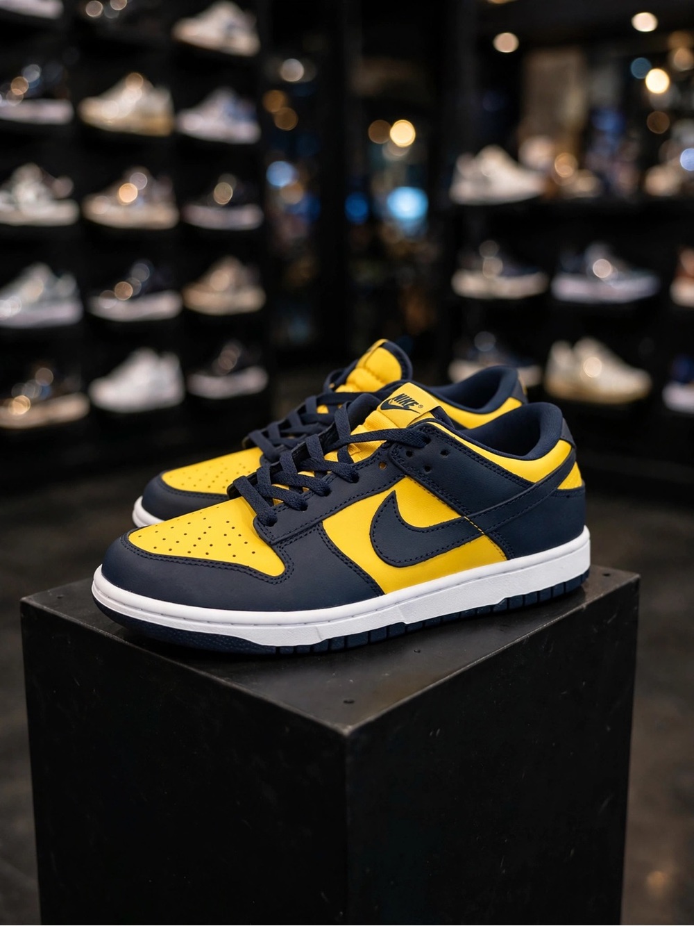 Nike Dunk Low 'Michigan' (2022)